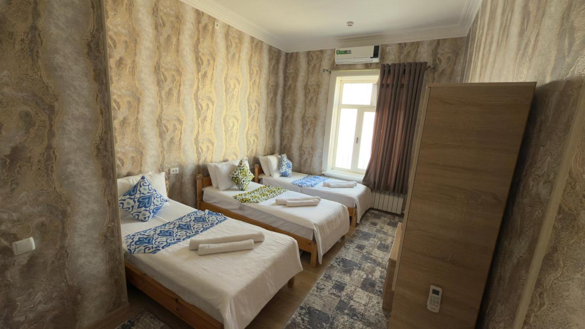 Alisher B&B Hotel Samarkand Exterior photo