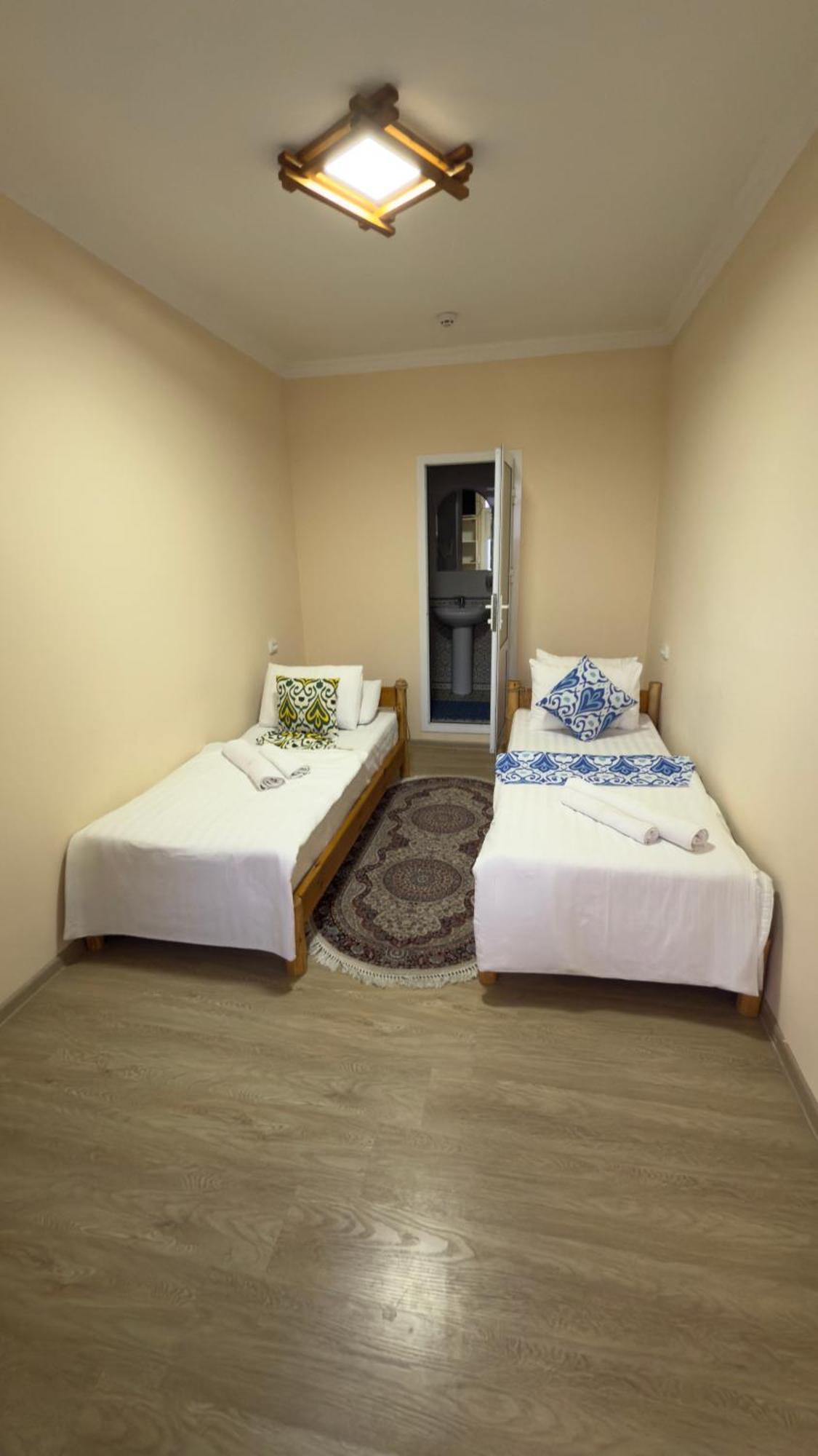 Alisher B&B Hotel Samarkand Exterior photo